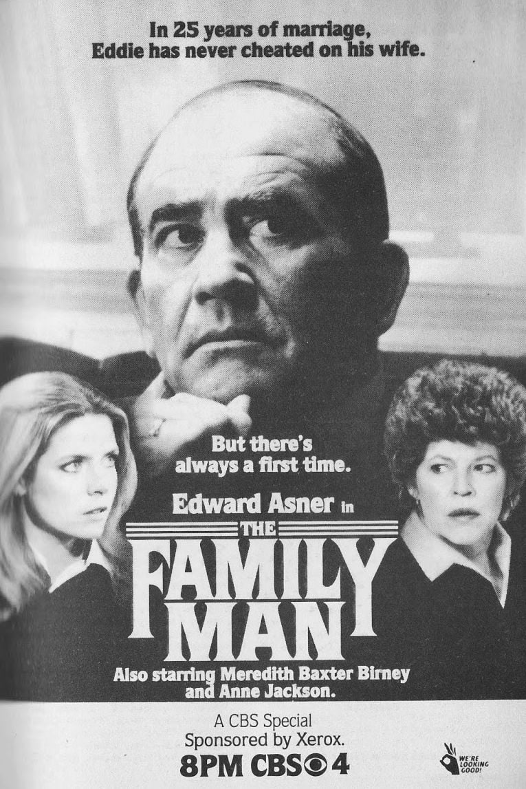 Постер The Family Man